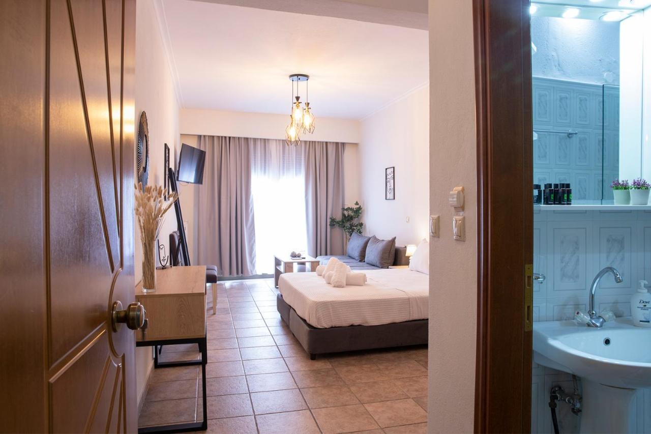 Olymp-Rooms Litochoro Exterior photo