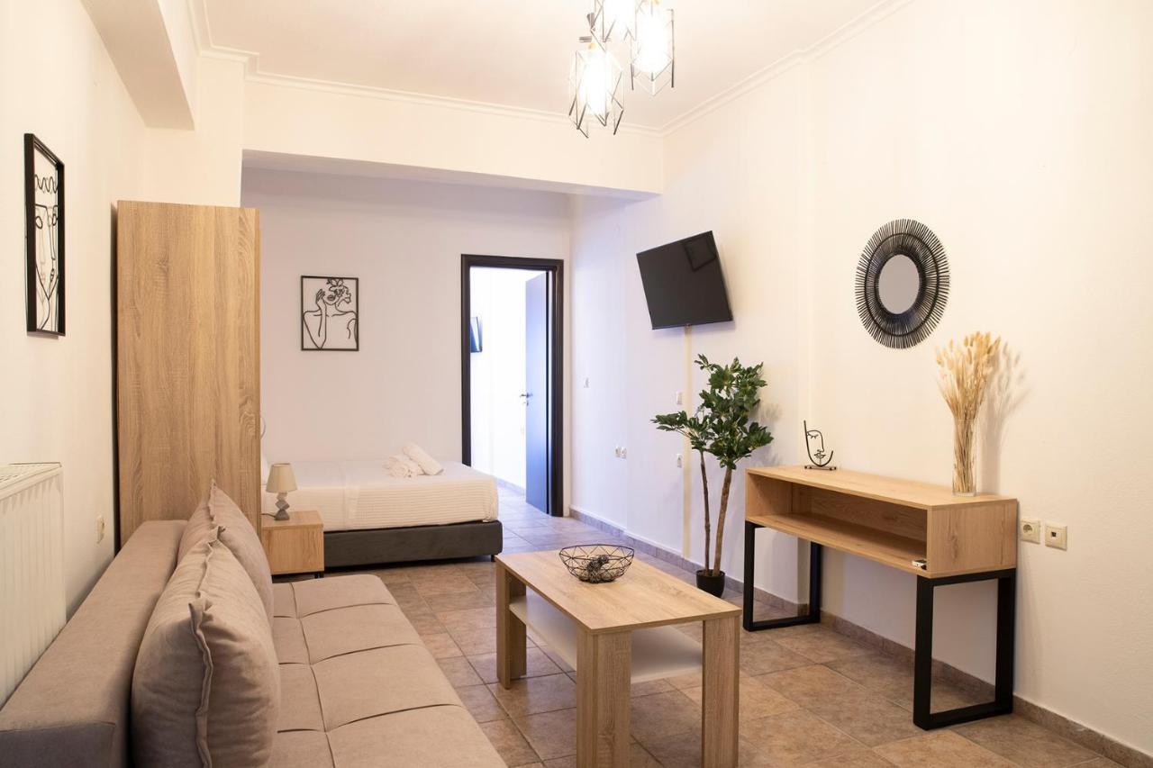 Olymp-Rooms Litochoro Exterior photo