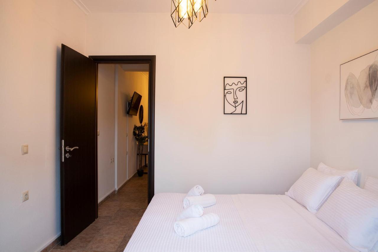 Olymp-Rooms Litochoro Exterior photo