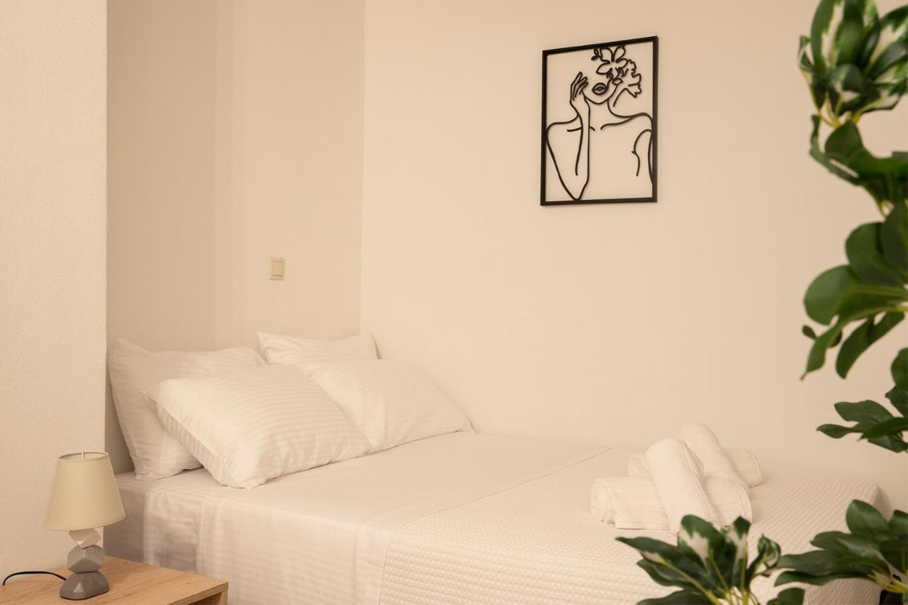 Olymp-Rooms Litochoro Exterior photo