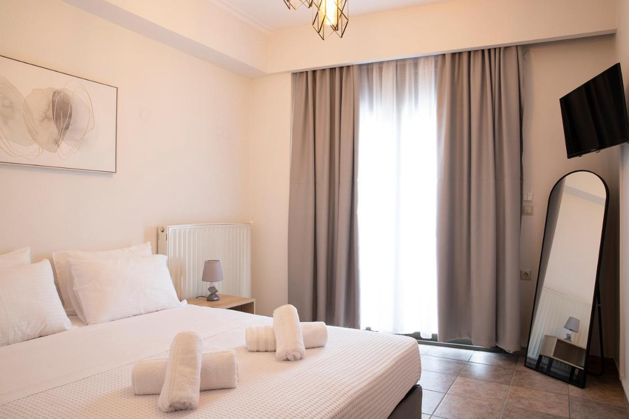 Olymp-Rooms Litochoro Exterior photo
