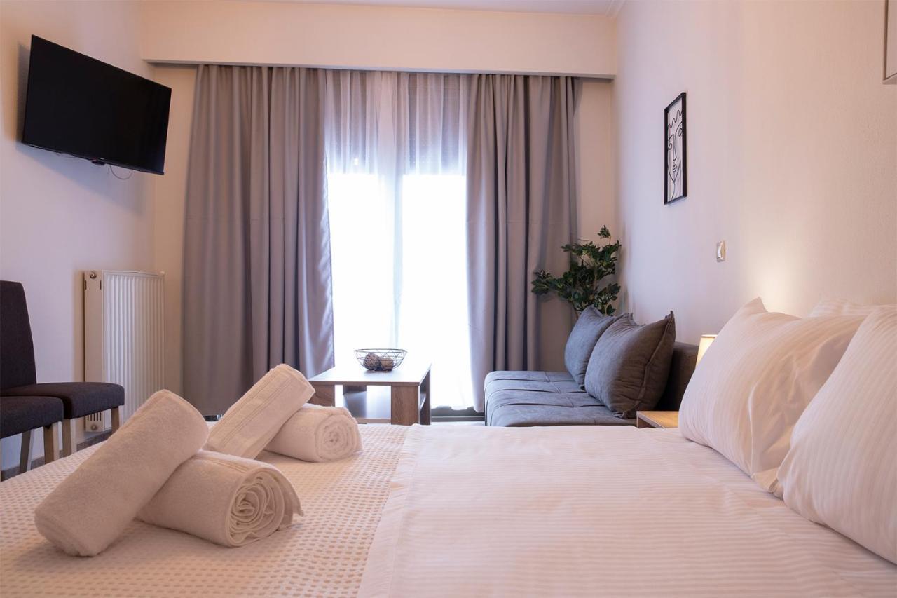 Olymp-Rooms Litochoro Exterior photo