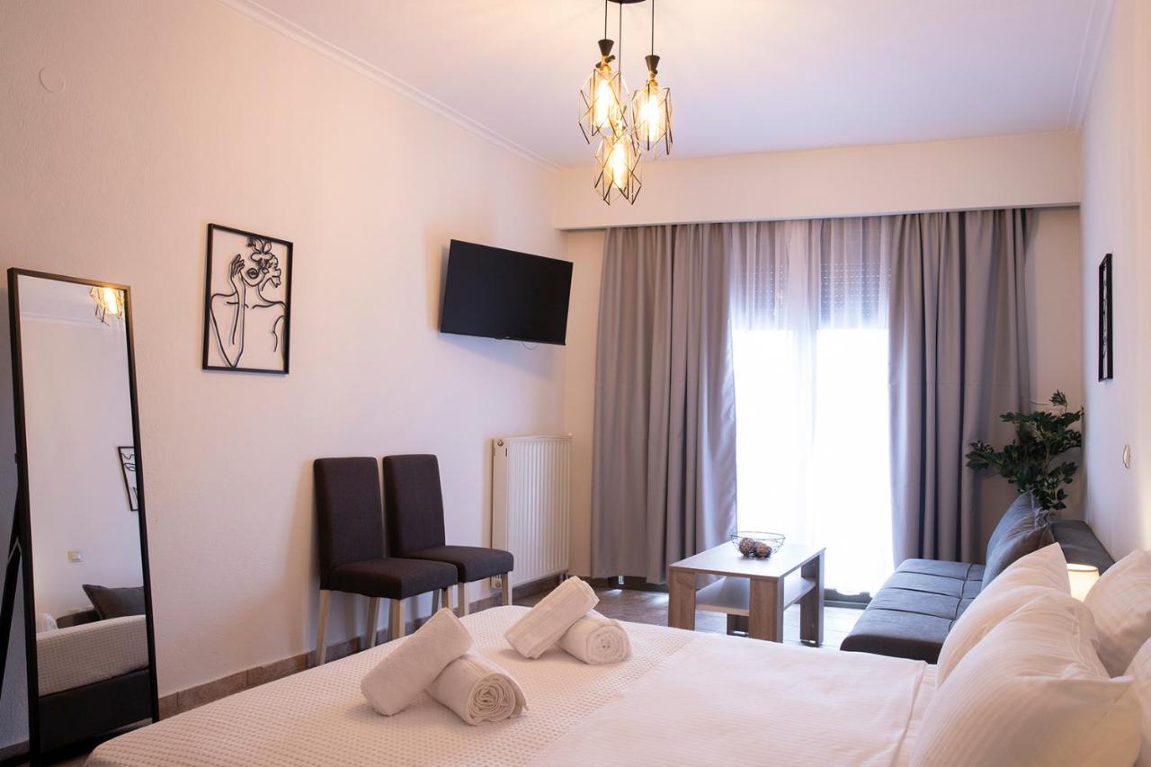 Olymp-Rooms Litochoro Exterior photo