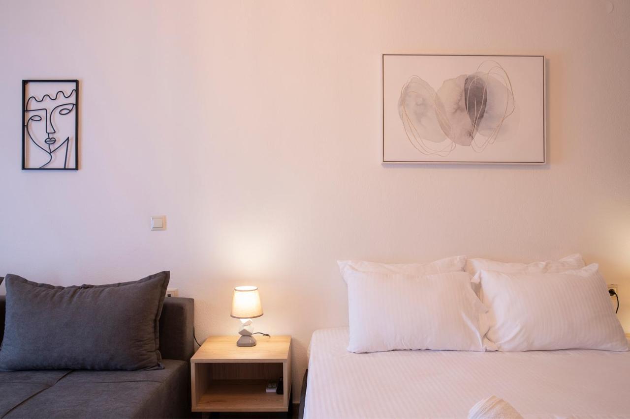 Olymp-Rooms Litochoro Exterior photo
