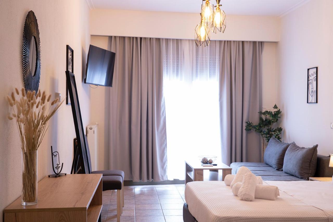 Olymp-Rooms Litochoro Exterior photo