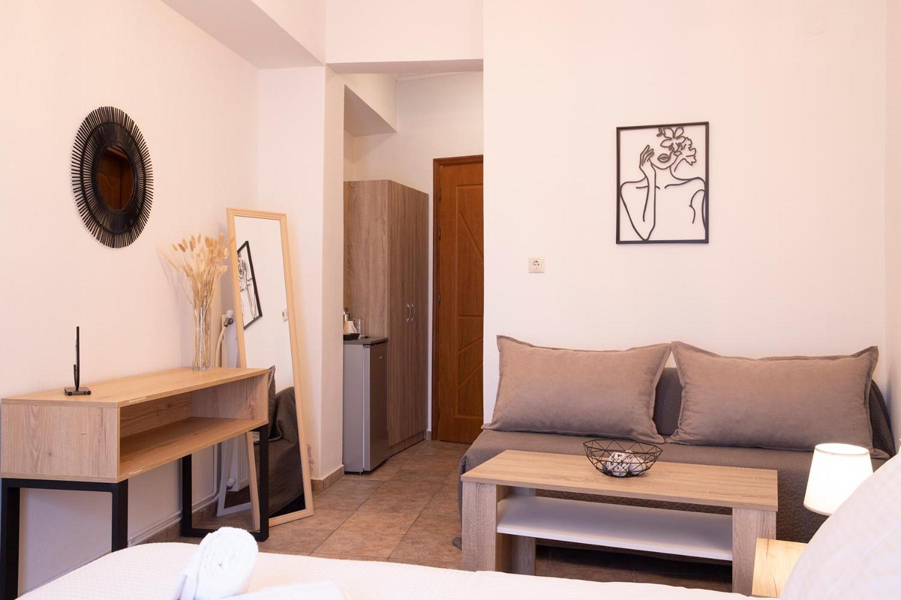 Olymp-Rooms Litochoro Exterior photo