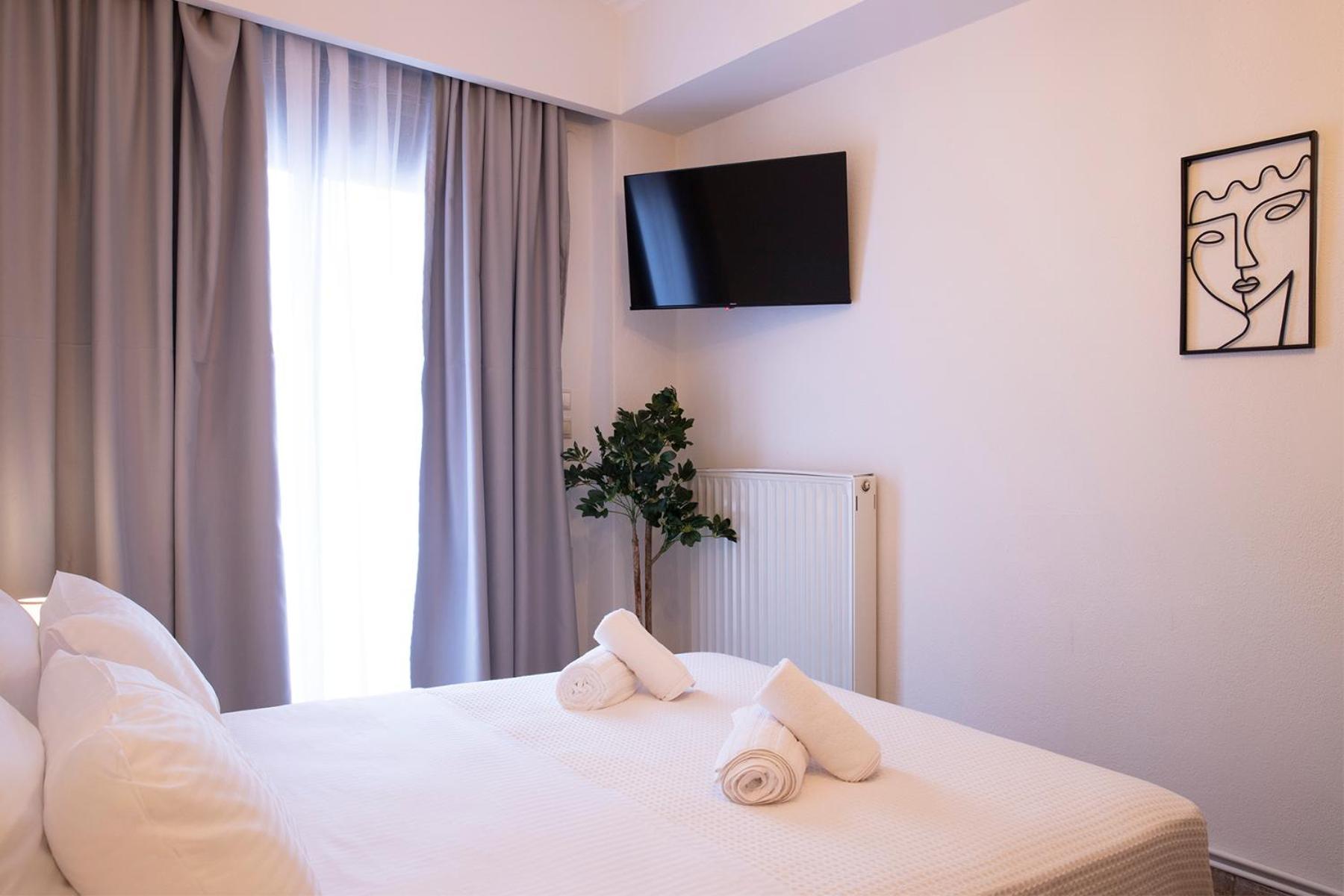 Olymp-Rooms Litochoro Exterior photo