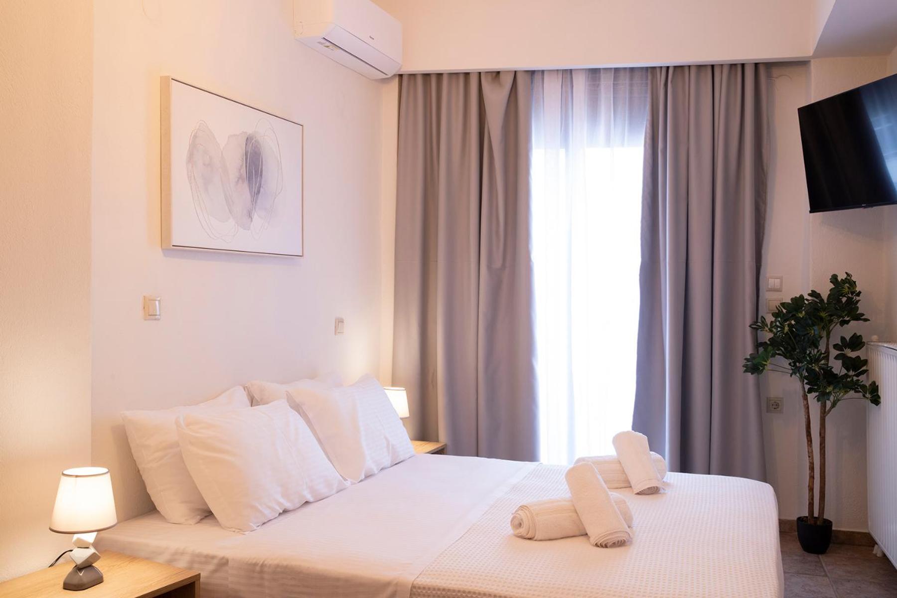 Olymp-Rooms Litochoro Exterior photo